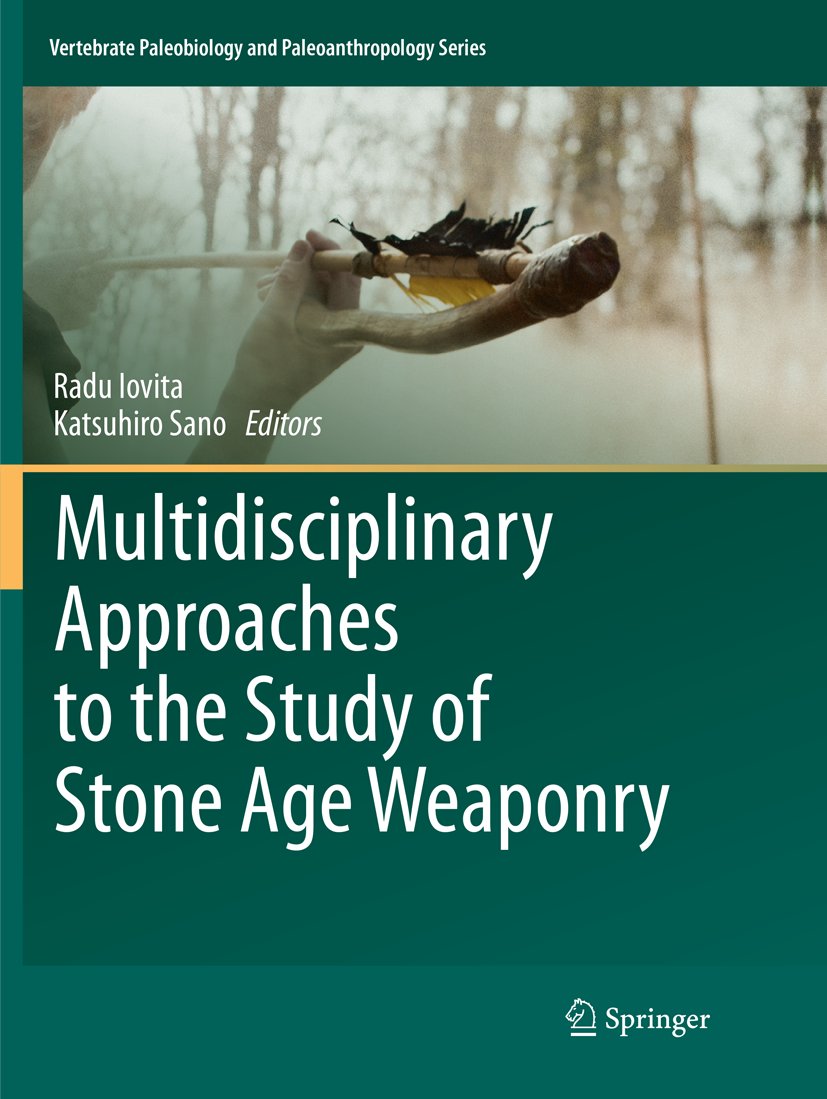 Vertebrate Paleobiology and Paleoanthropology