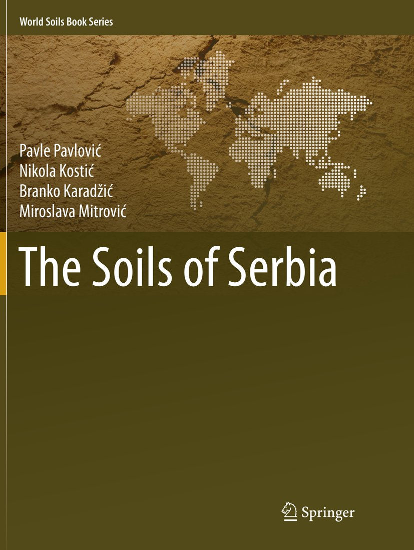 World Soils Book Series