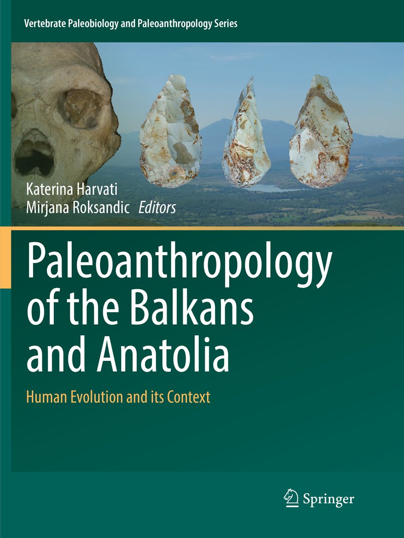 Vertebrate Paleobiology and Paleoanthropology
