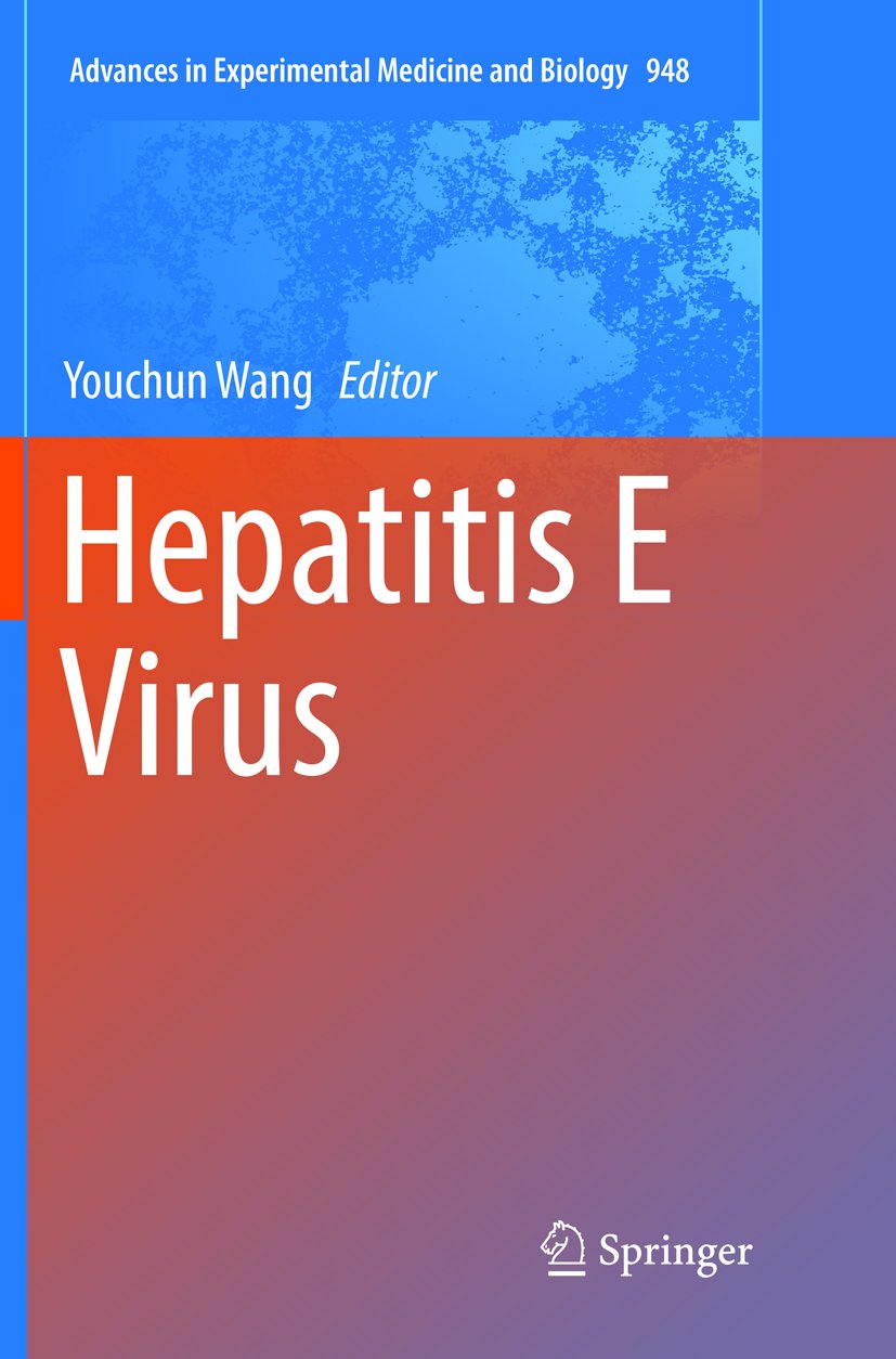 Advances in Experimental Medicine and Biology