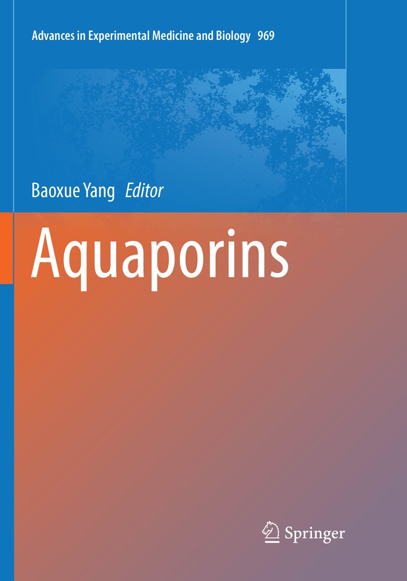 Advances in Experimental Medicine and Biology