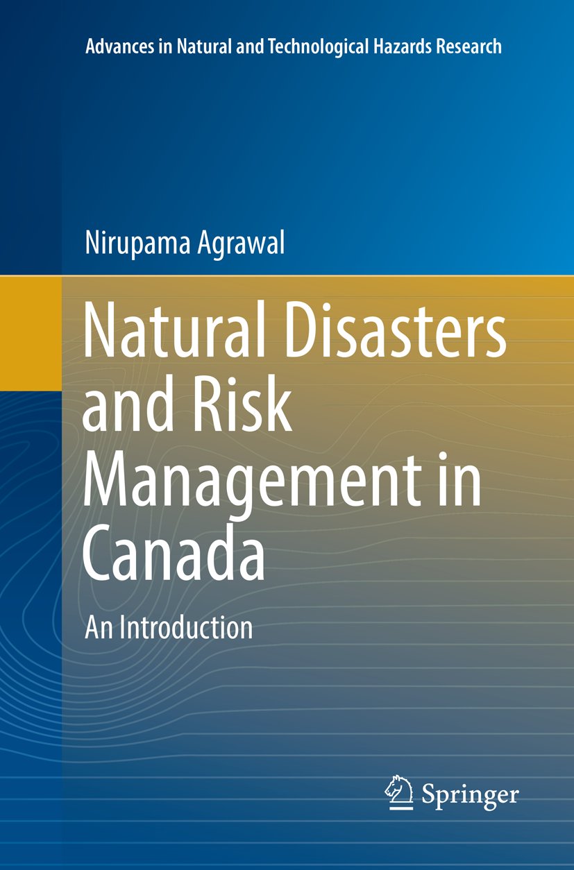 Advances in Natural and Technological Hazards Research