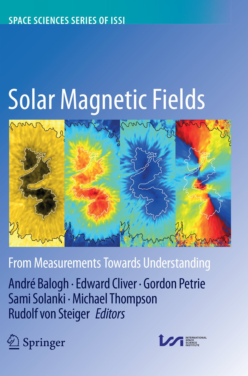 Space Sciences Series of ISSI