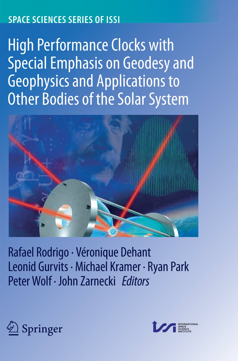 Space Sciences Series of ISSI