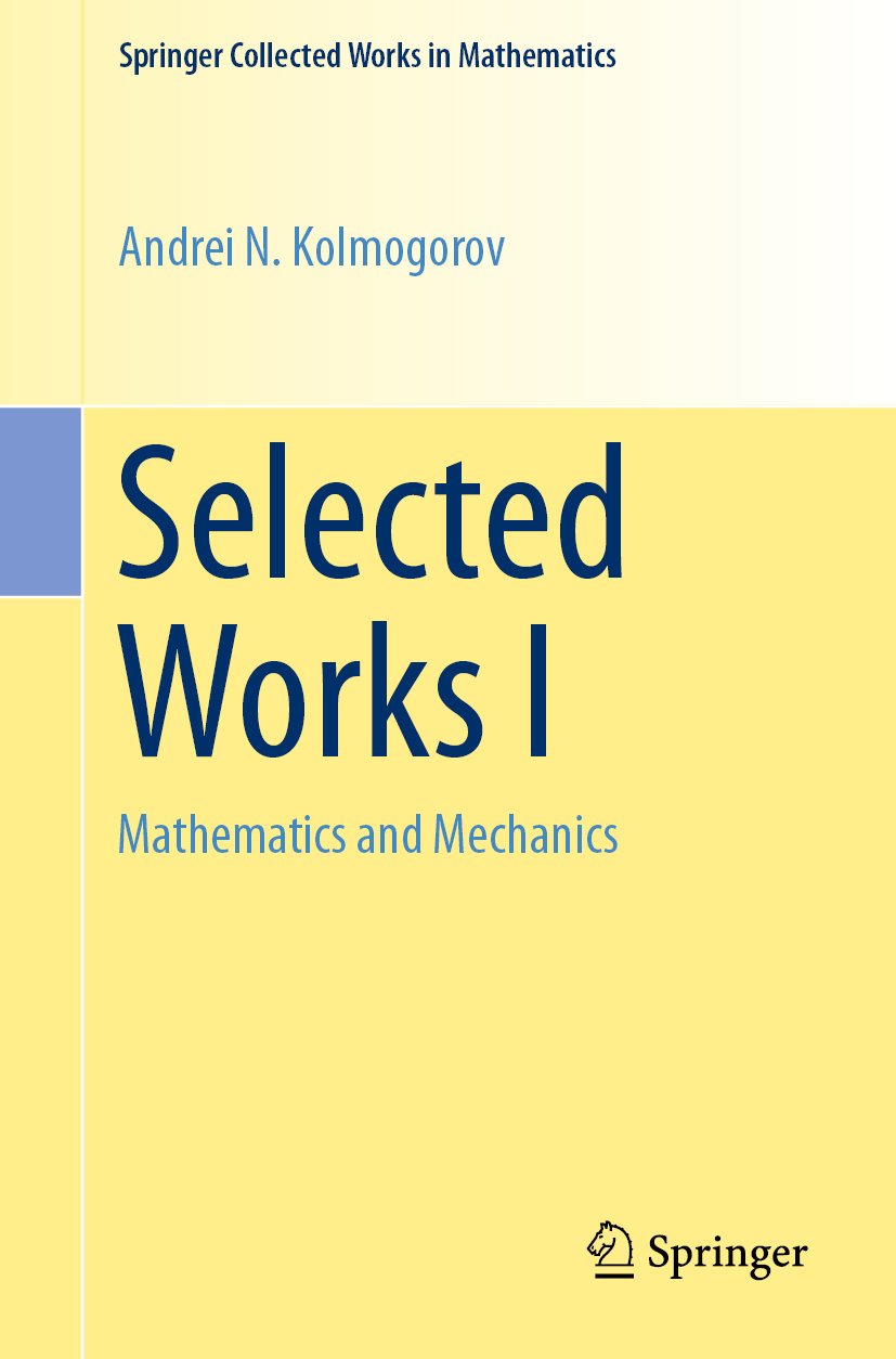Springer Collected Works in Mathematics