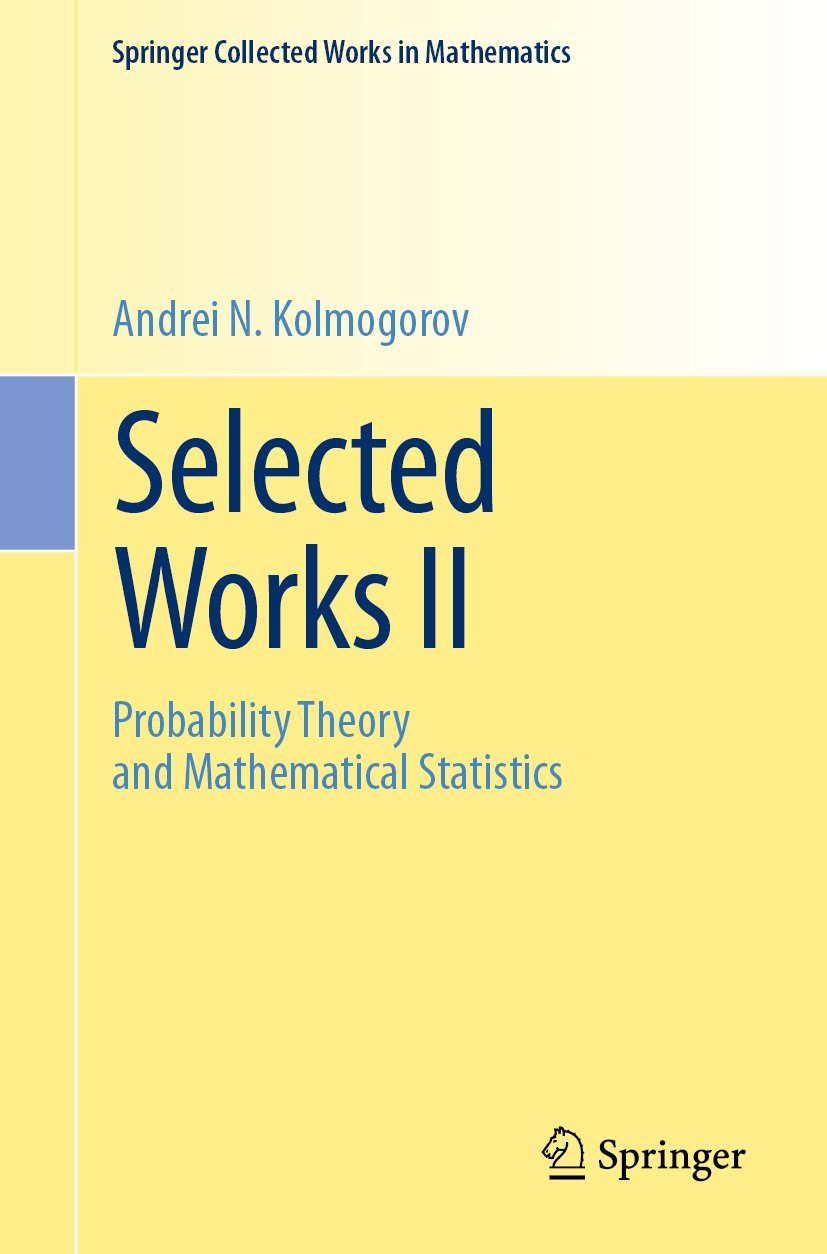Springer Collected Works in Mathematics