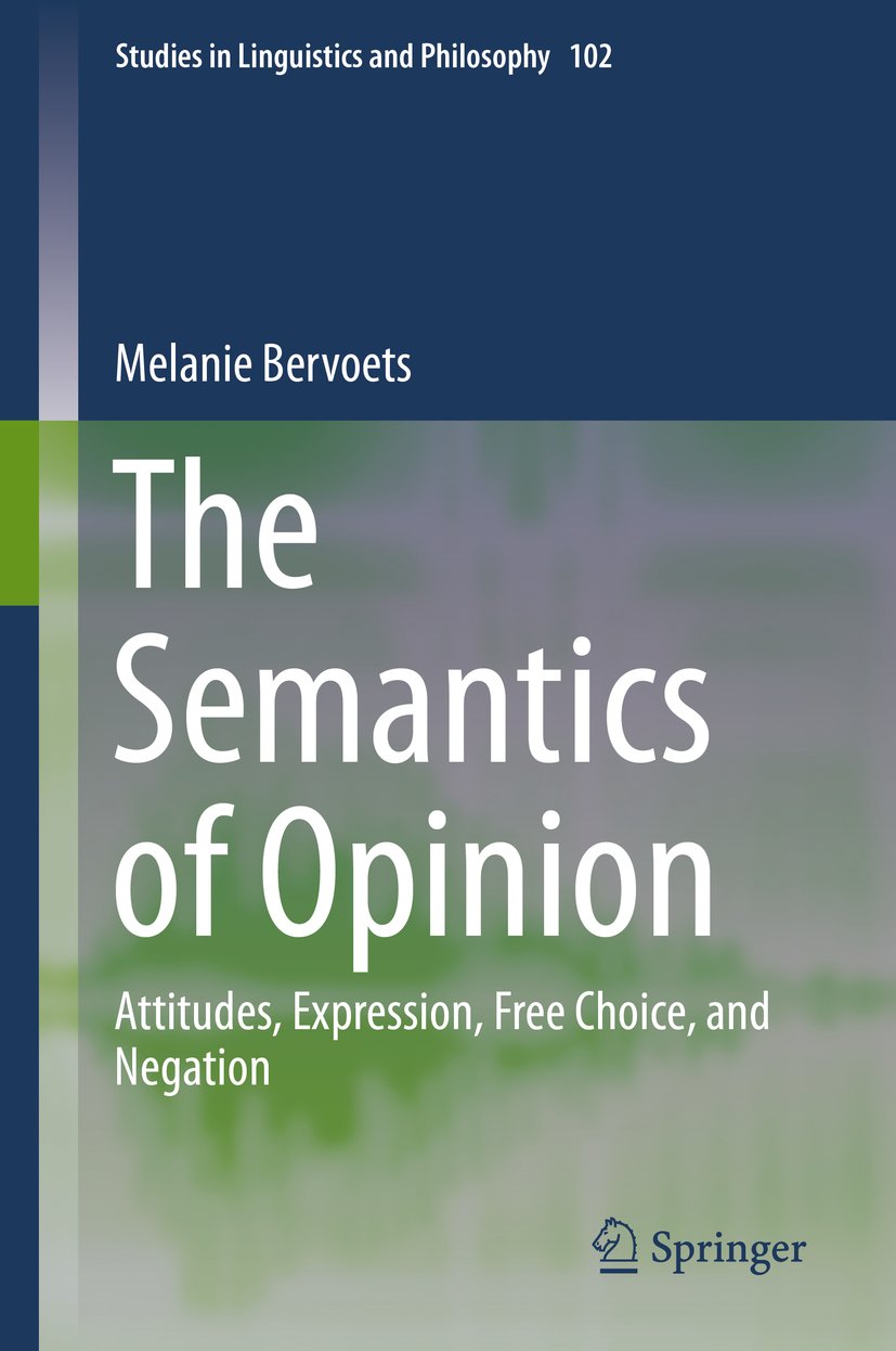 Studies in Linguistics and Philosophy