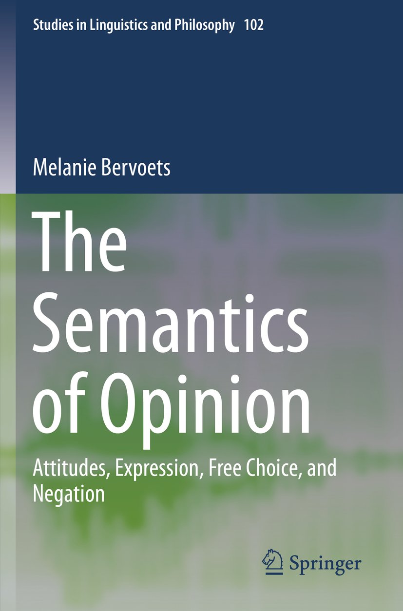 Studies in Linguistics and Philosophy