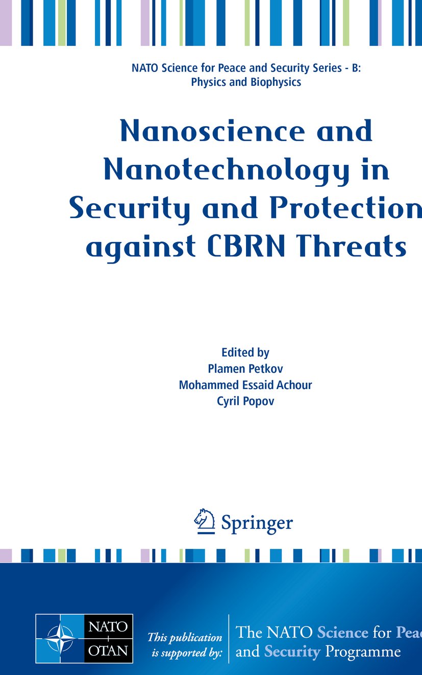 NATO Science for Peace and Security Series B: Physics and Biophysics