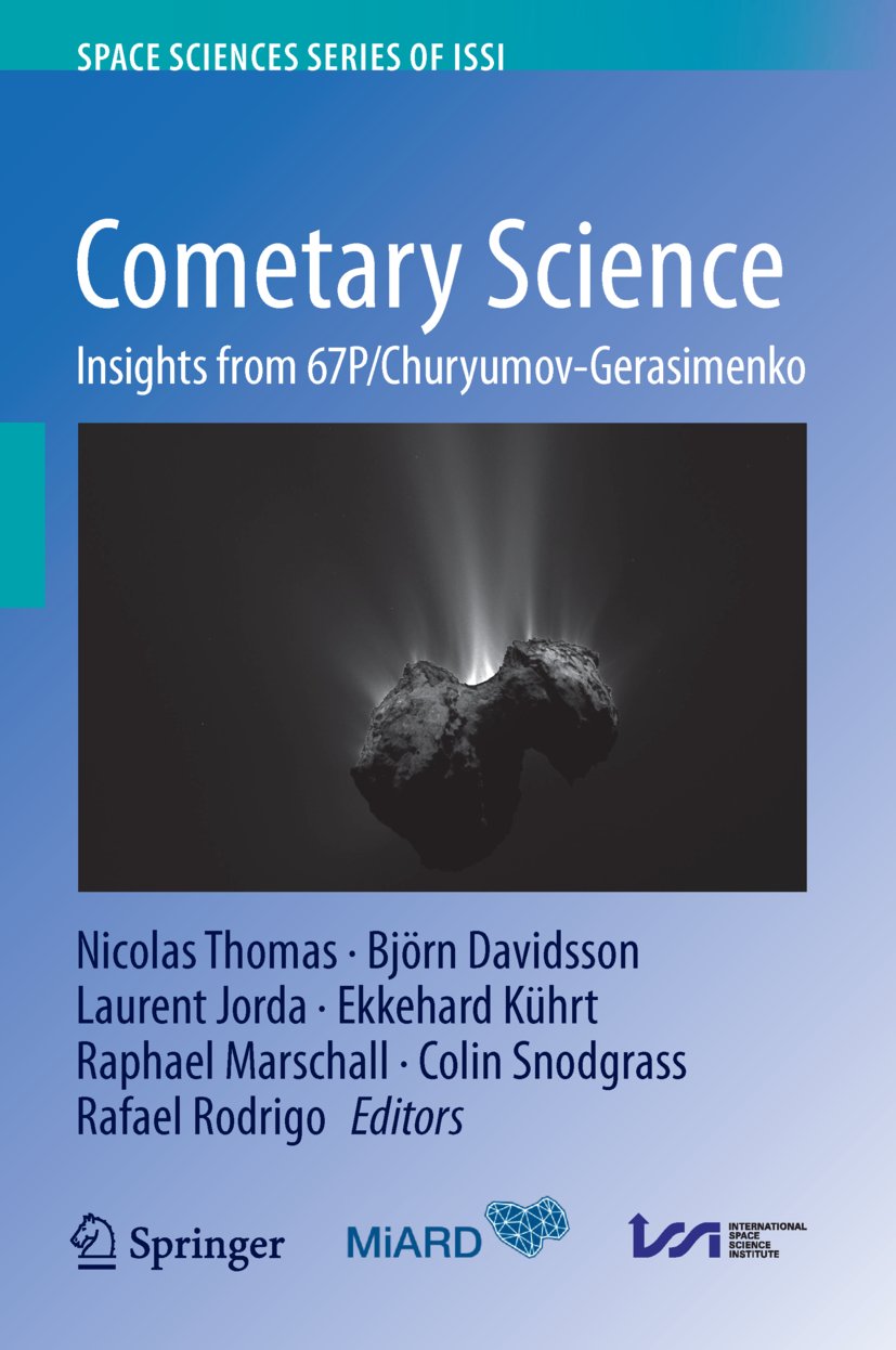 Space Sciences Series of ISSI