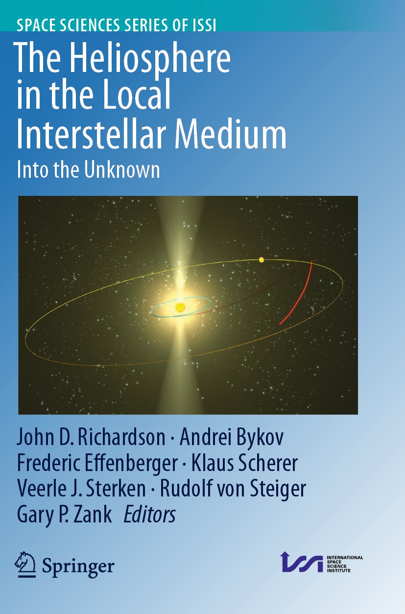 Space Sciences Series of ISSI
