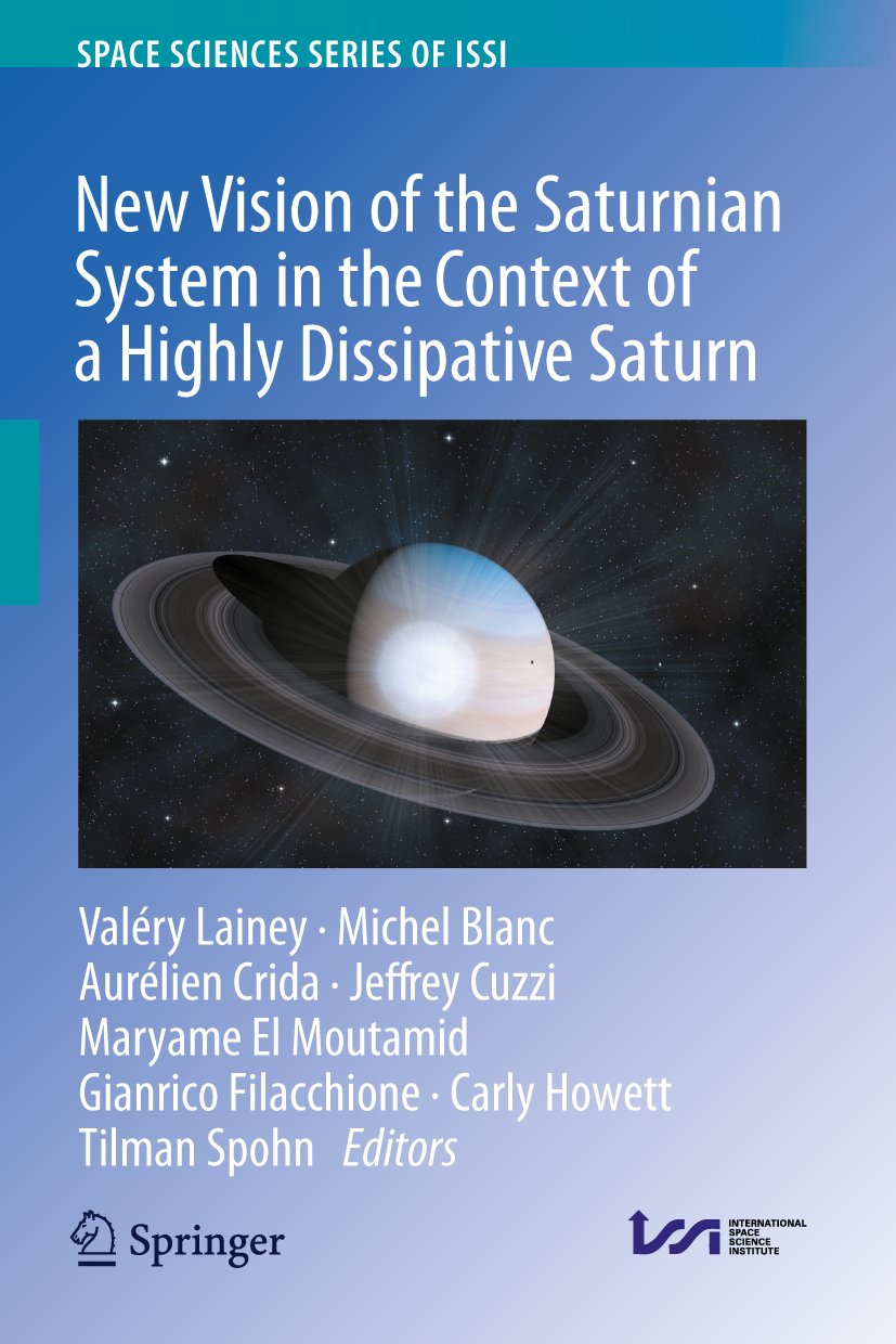 New Vision of the Saturnian System in the Context of a Highly Dissipative Saturn