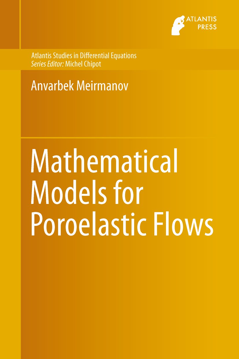 Atlantis Studies in Differential Equations
