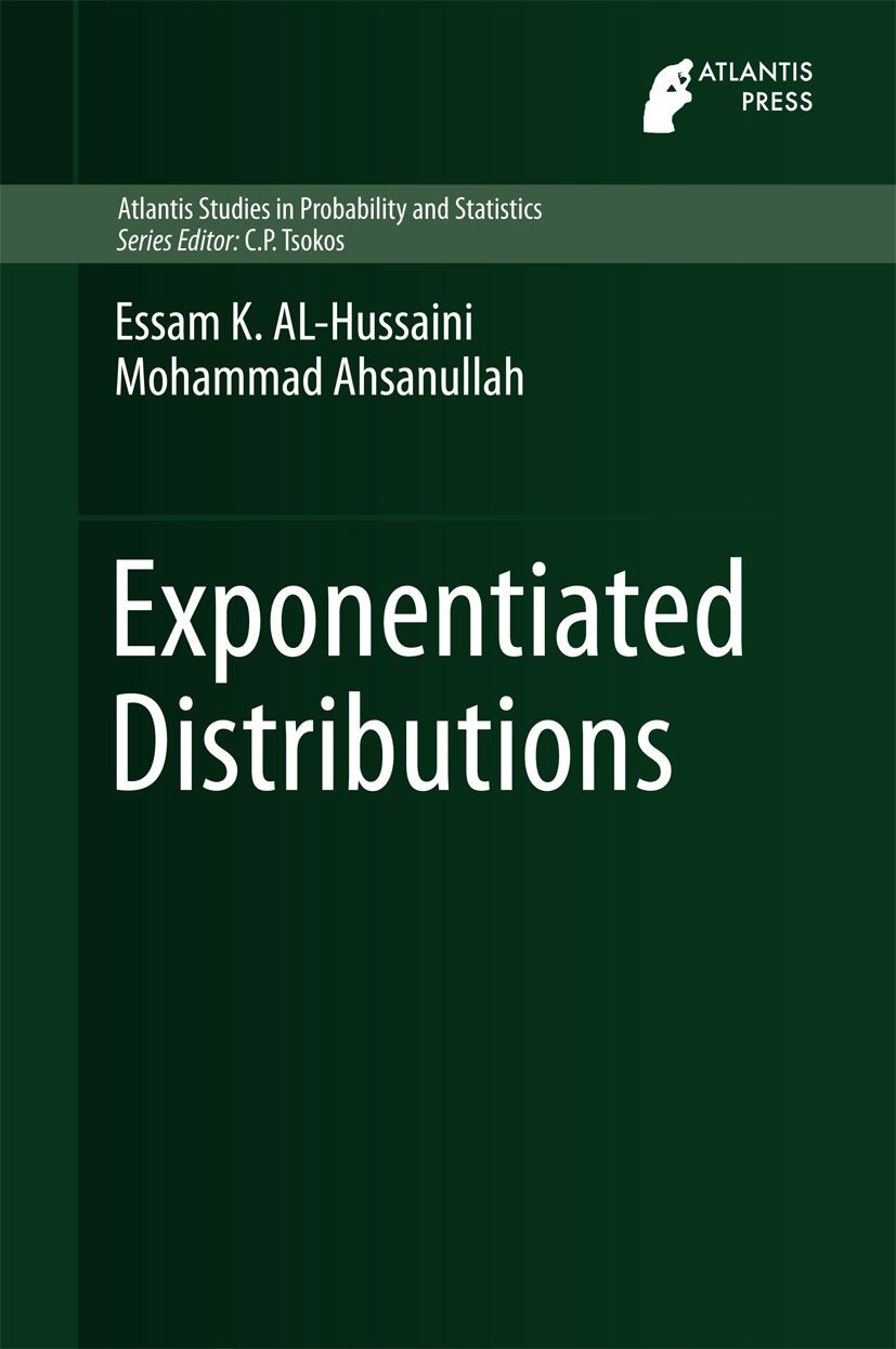 Atlantis Studies in Probability and Statistics