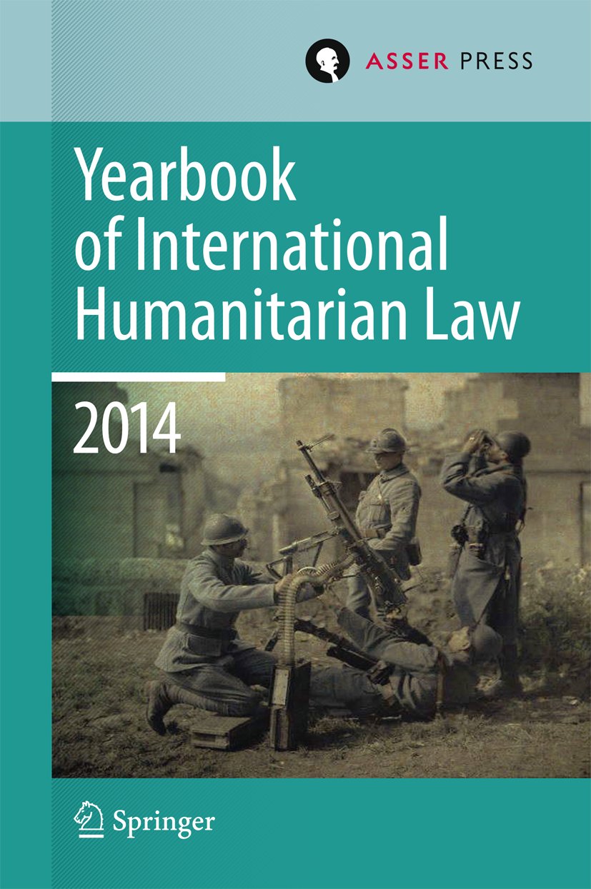 Yearbook of International Humanitarian Law