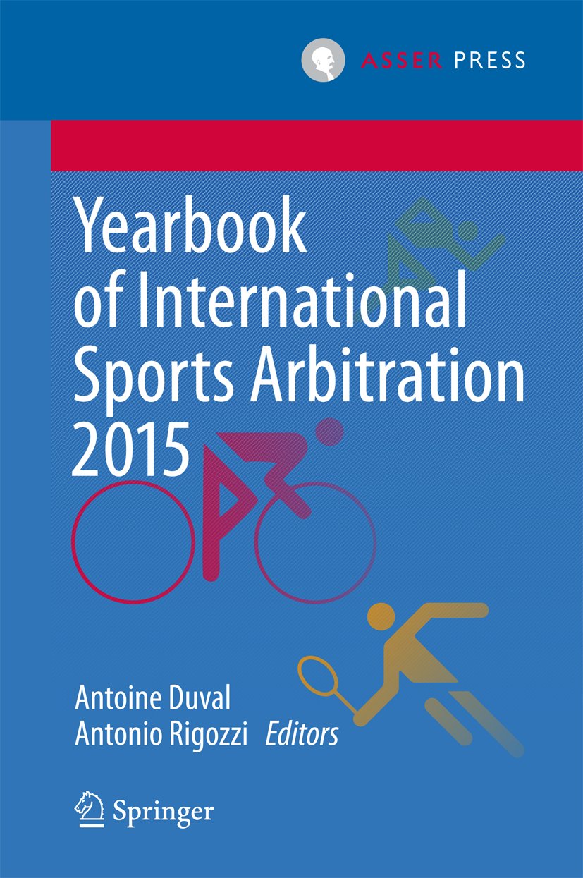 Yearbook of International Sports Arbitration