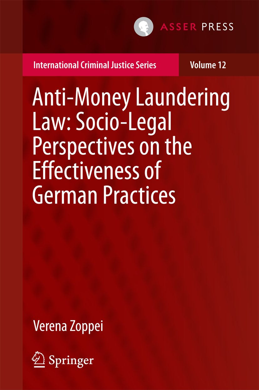 International Criminal Justice Series