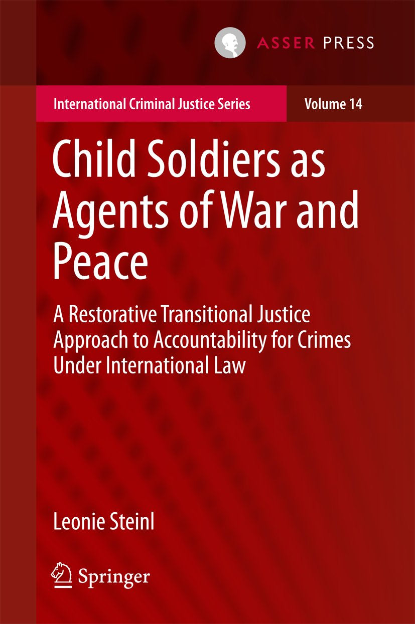 International Criminal Justice Series
