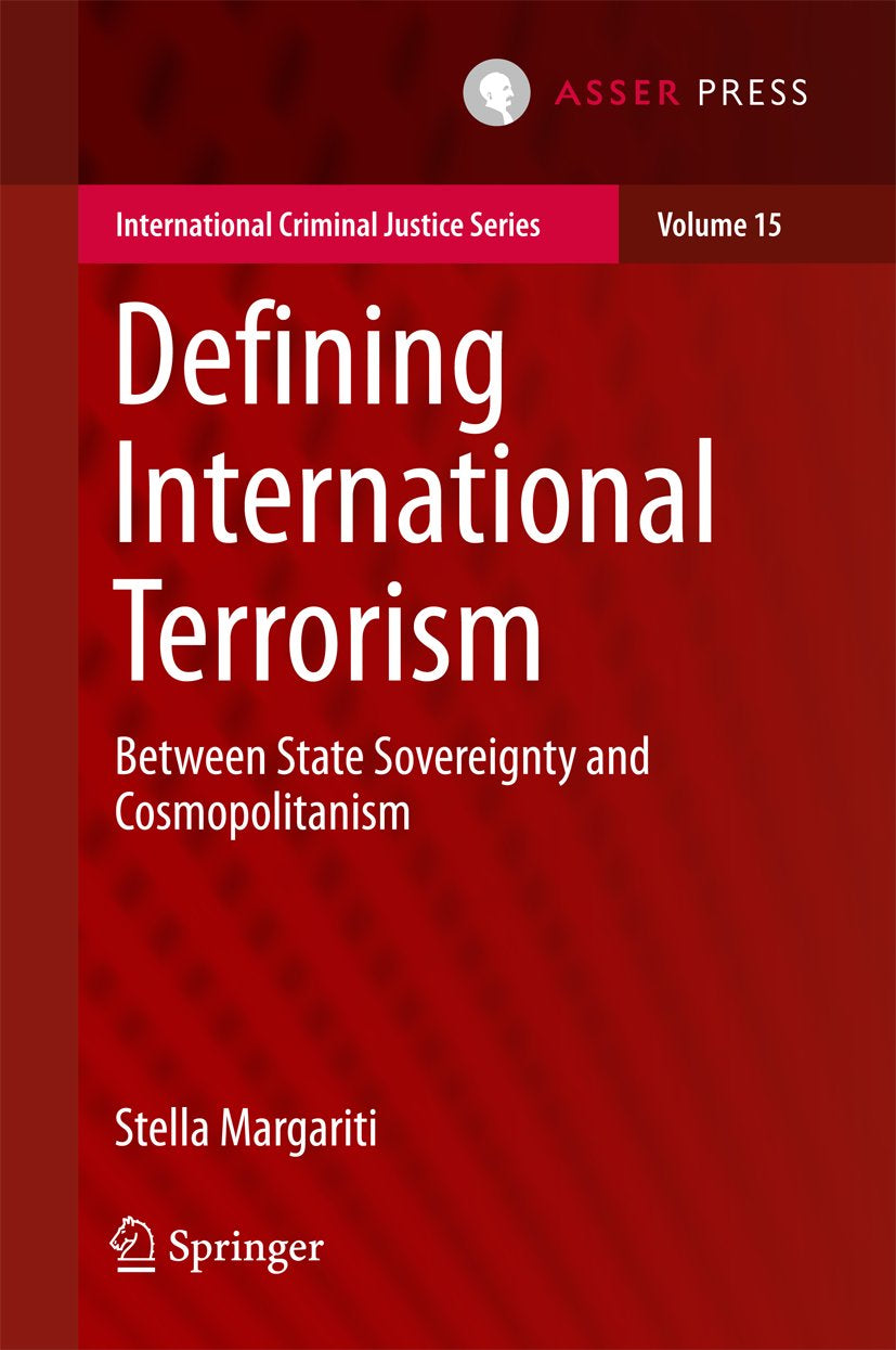 International Criminal Justice Series