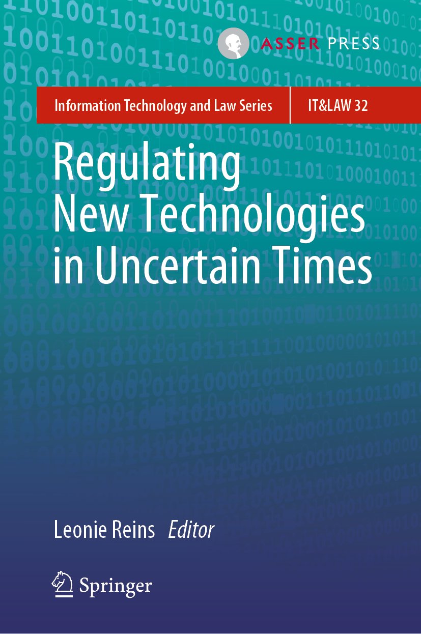 Information Technology and Law Series
