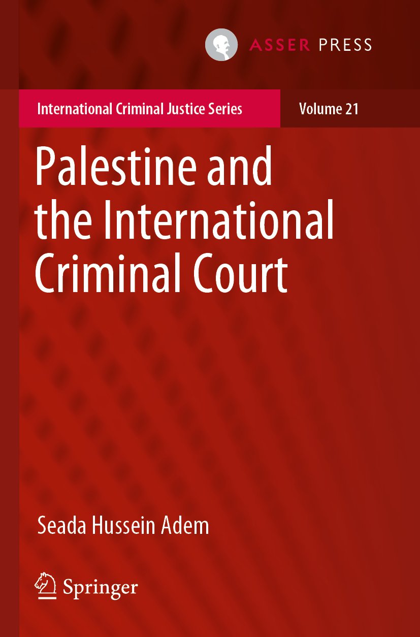 International Criminal Justice Series