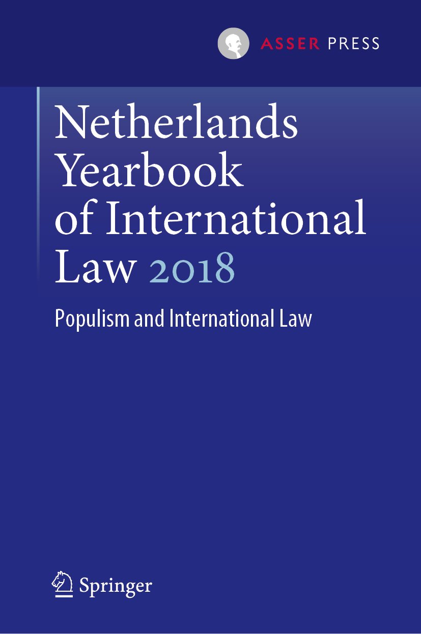 Netherlands Yearbook of International Law