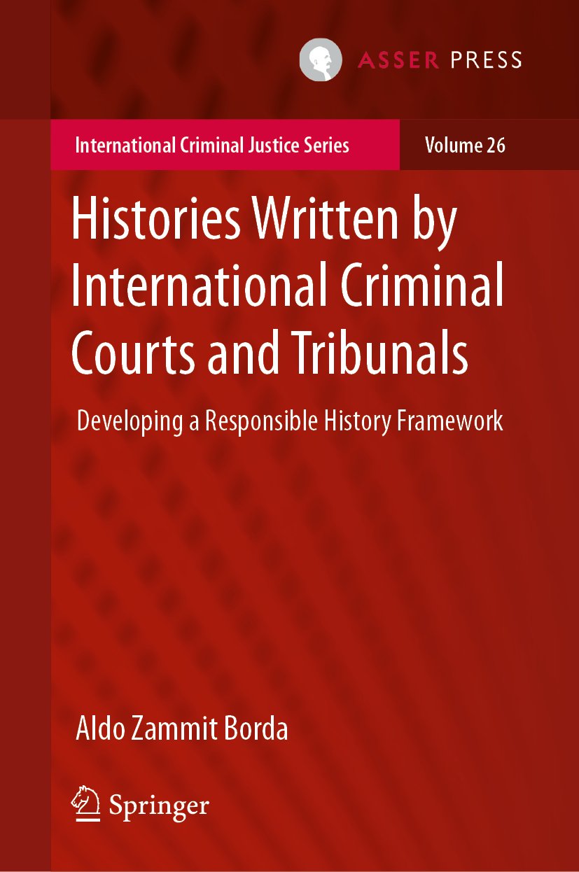International Criminal Justice Series