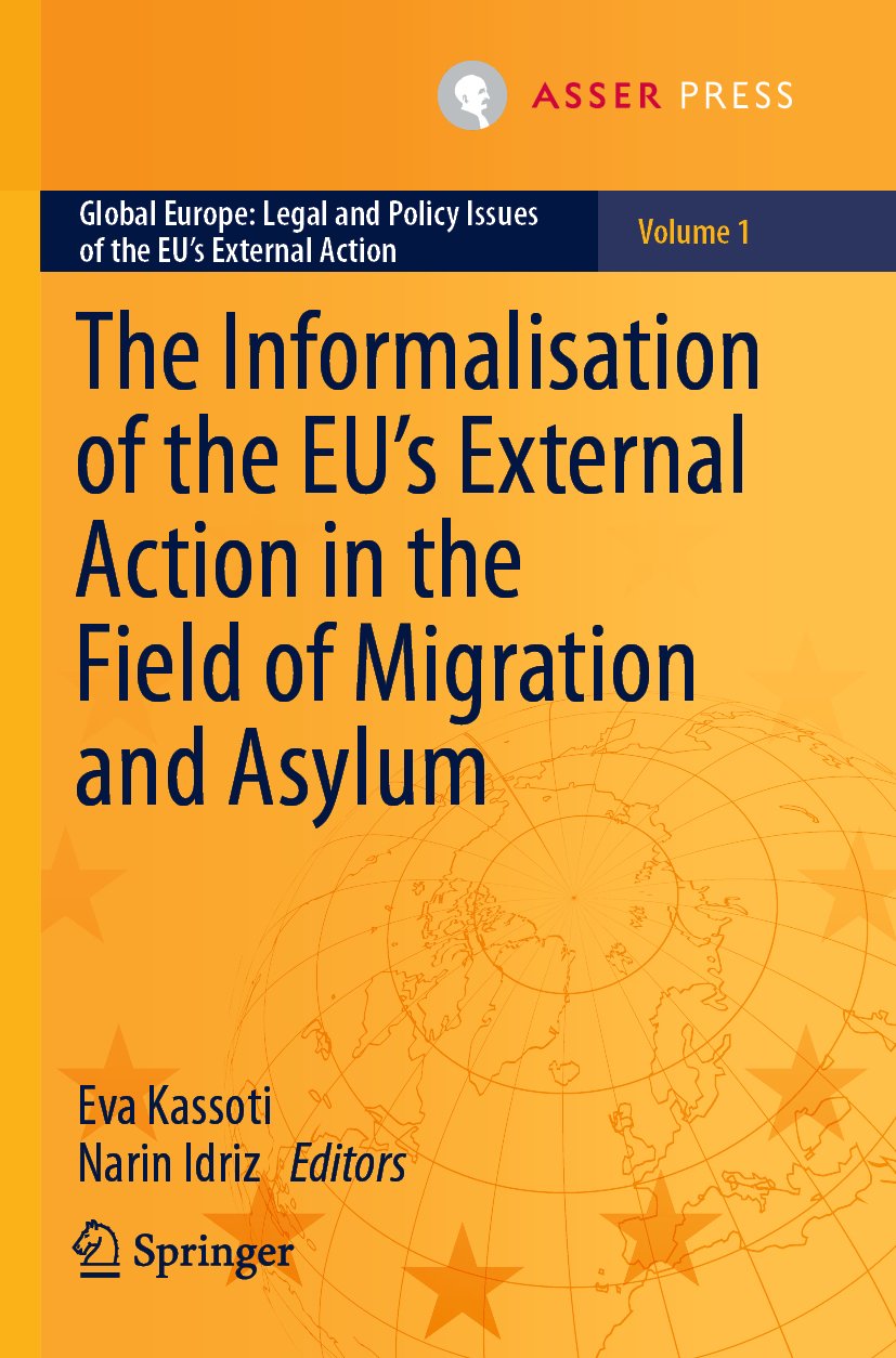 Global Europe: Legal and Policy Issues of the EU’s External Action