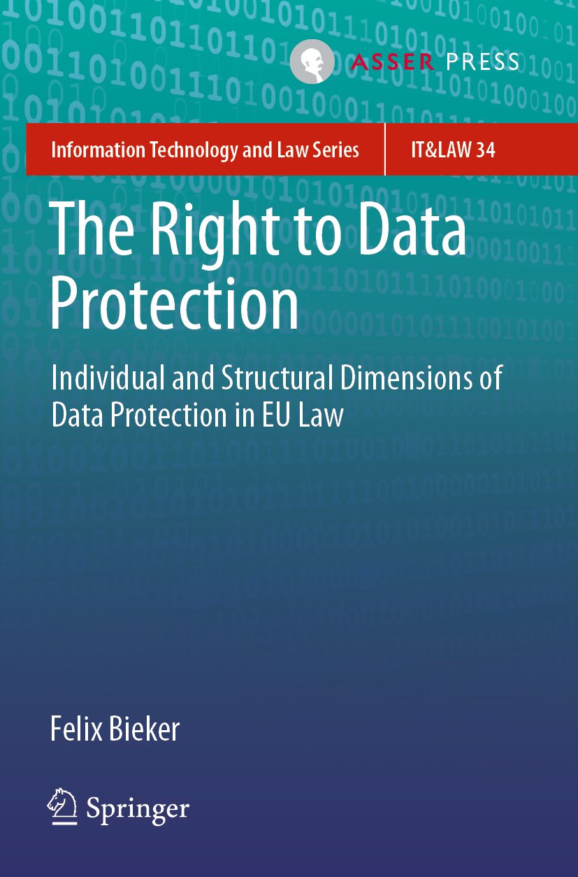 Information Technology and Law Series