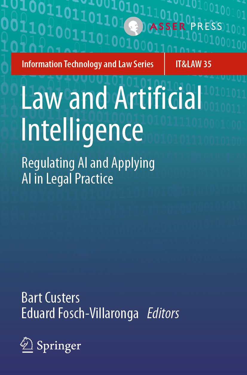 Information Technology and Law Series