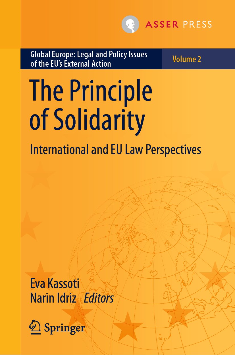 Global Europe: Legal and Policy Issues of the EU’s External Action