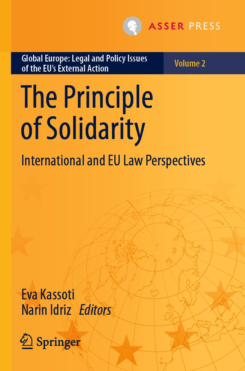 Global Europe: Legal and Policy Issues of the EU’s External Action