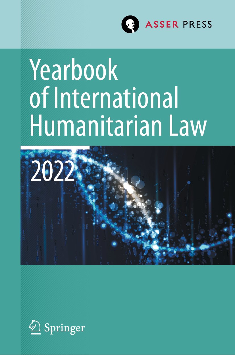 Yearbook of International Humanitarian Law