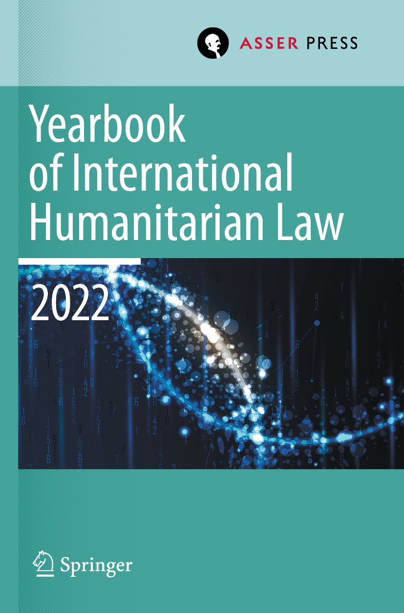 Yearbook of International Humanitarian Law