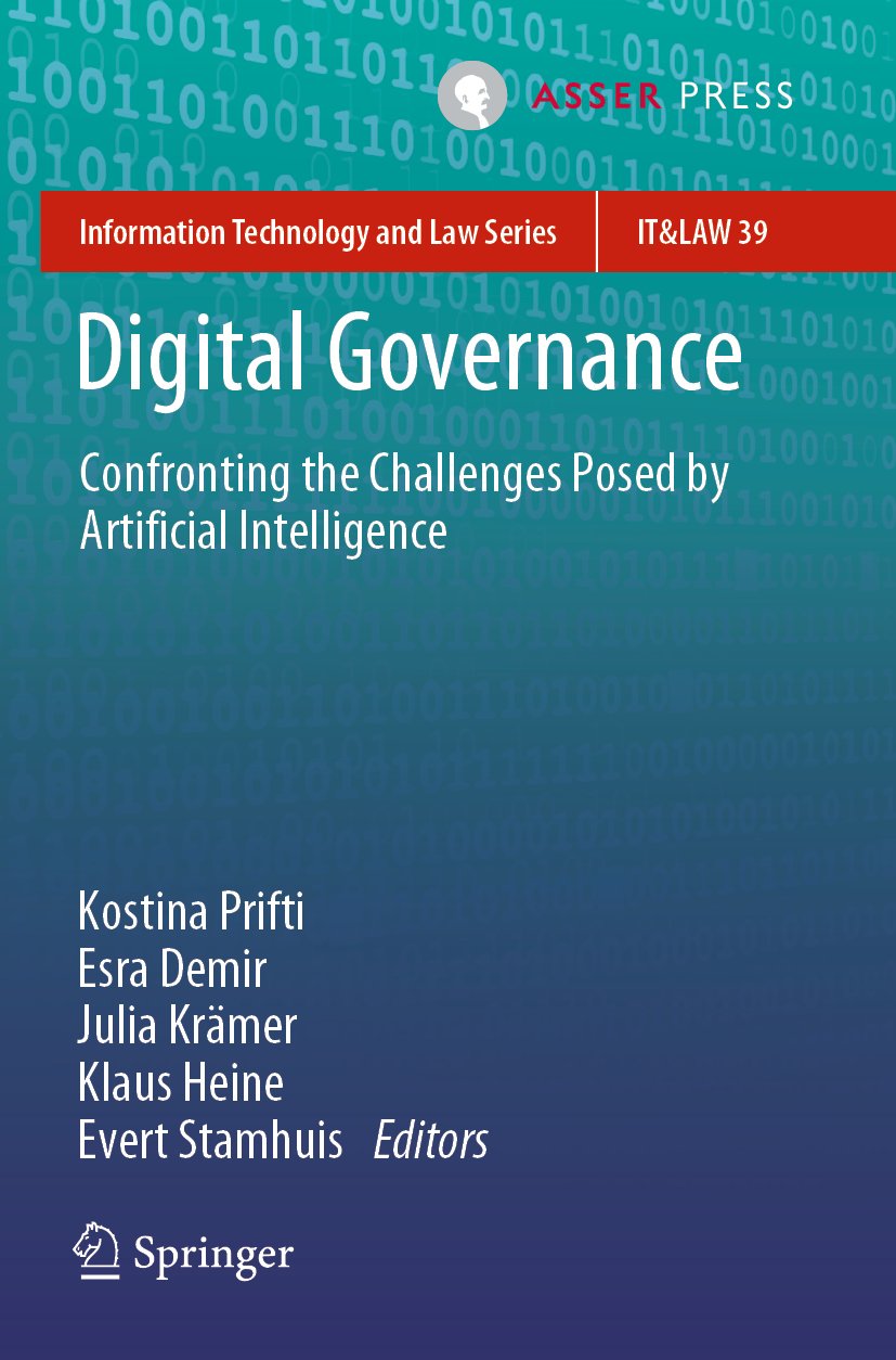Information Technology and Law Series