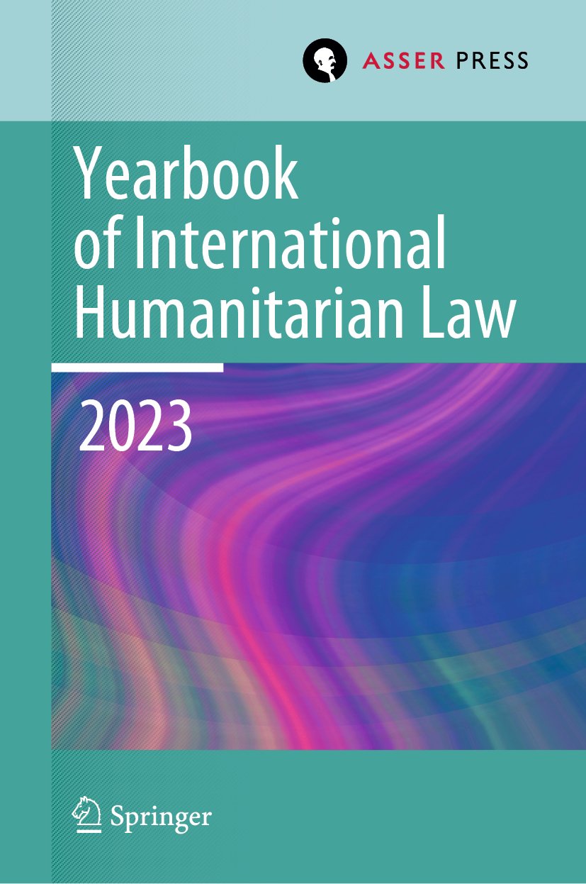 Yearbook of International Humanitarian Law