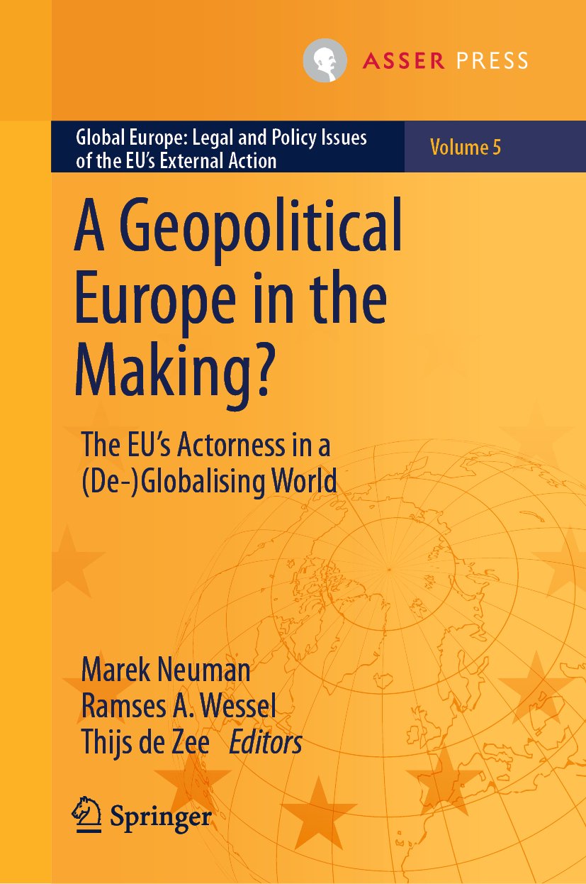 Global Europe: Legal and Policy Issues of the EU’s External Action