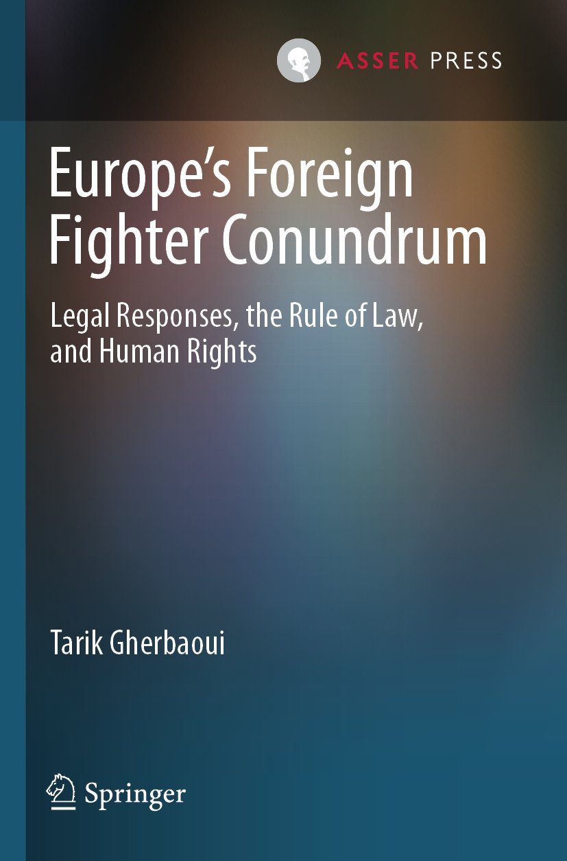 Europe’s Foreign Fighter Conundrum