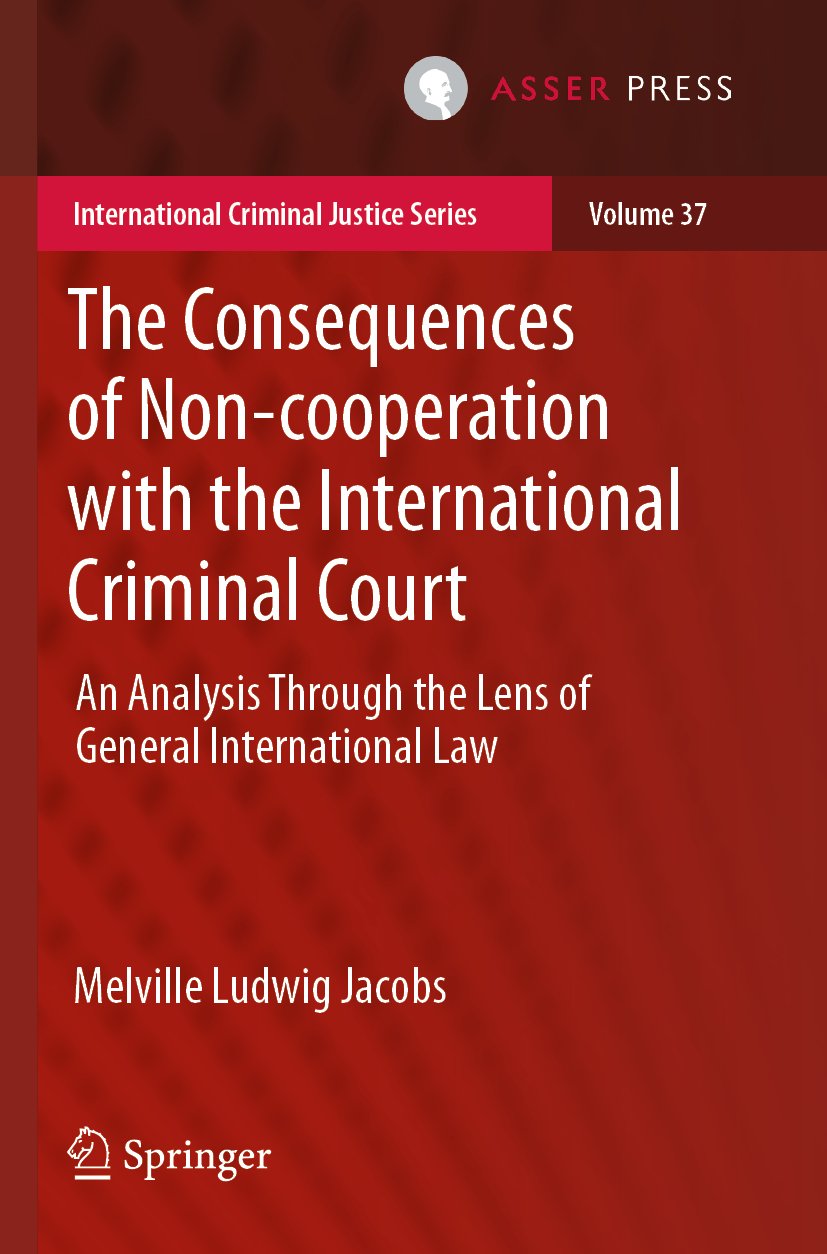 The Consequences of Non-cooperation with the International Criminal Court