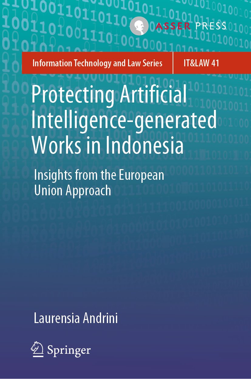 Information Technology and Law Series