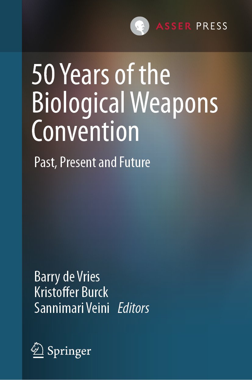 50 Years of the Biological Weapons Convention