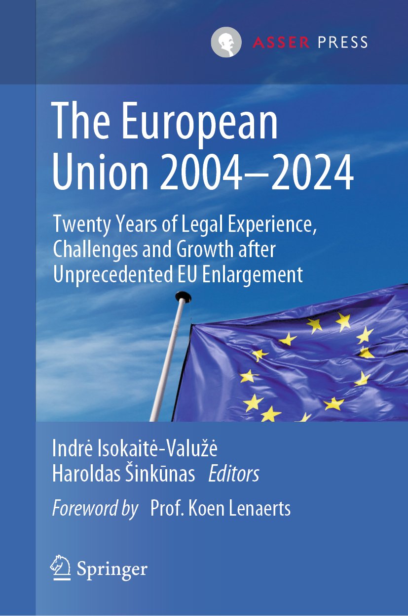 The European Union 2004–2024