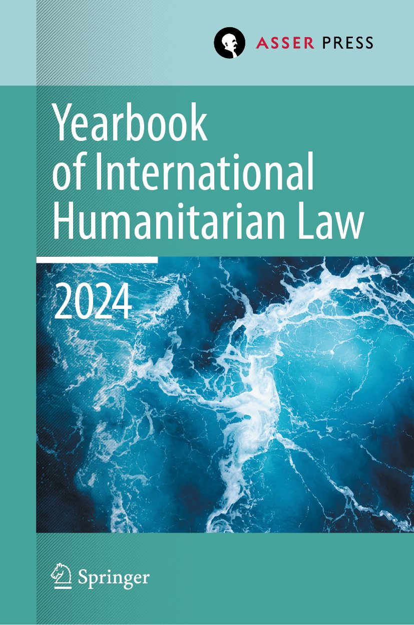 Yearbook of International Humanitarian Law