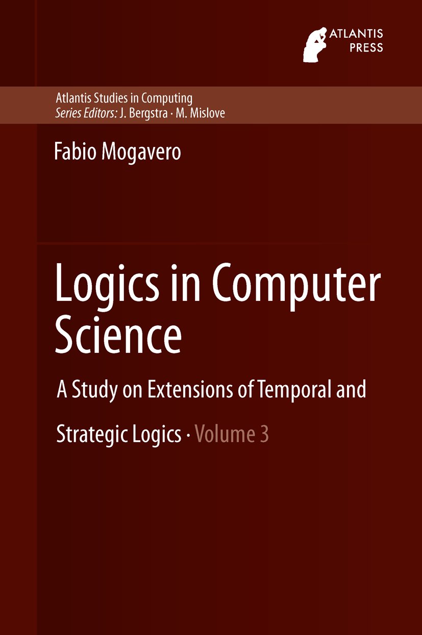 Atlantis Studies in Computing