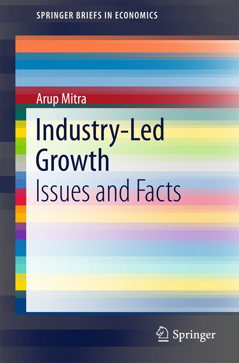 SpringerBriefs in Economics