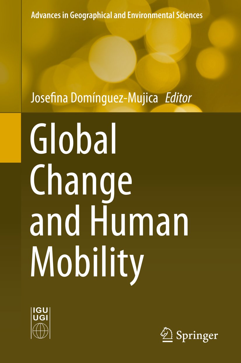 Advances in Geographical and Environmental Sciences