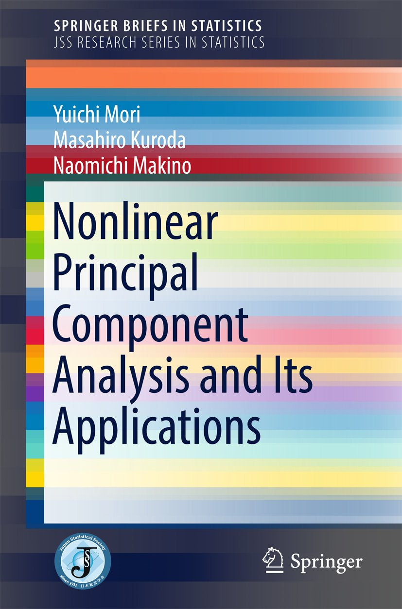 SpringerBriefs in Statistics