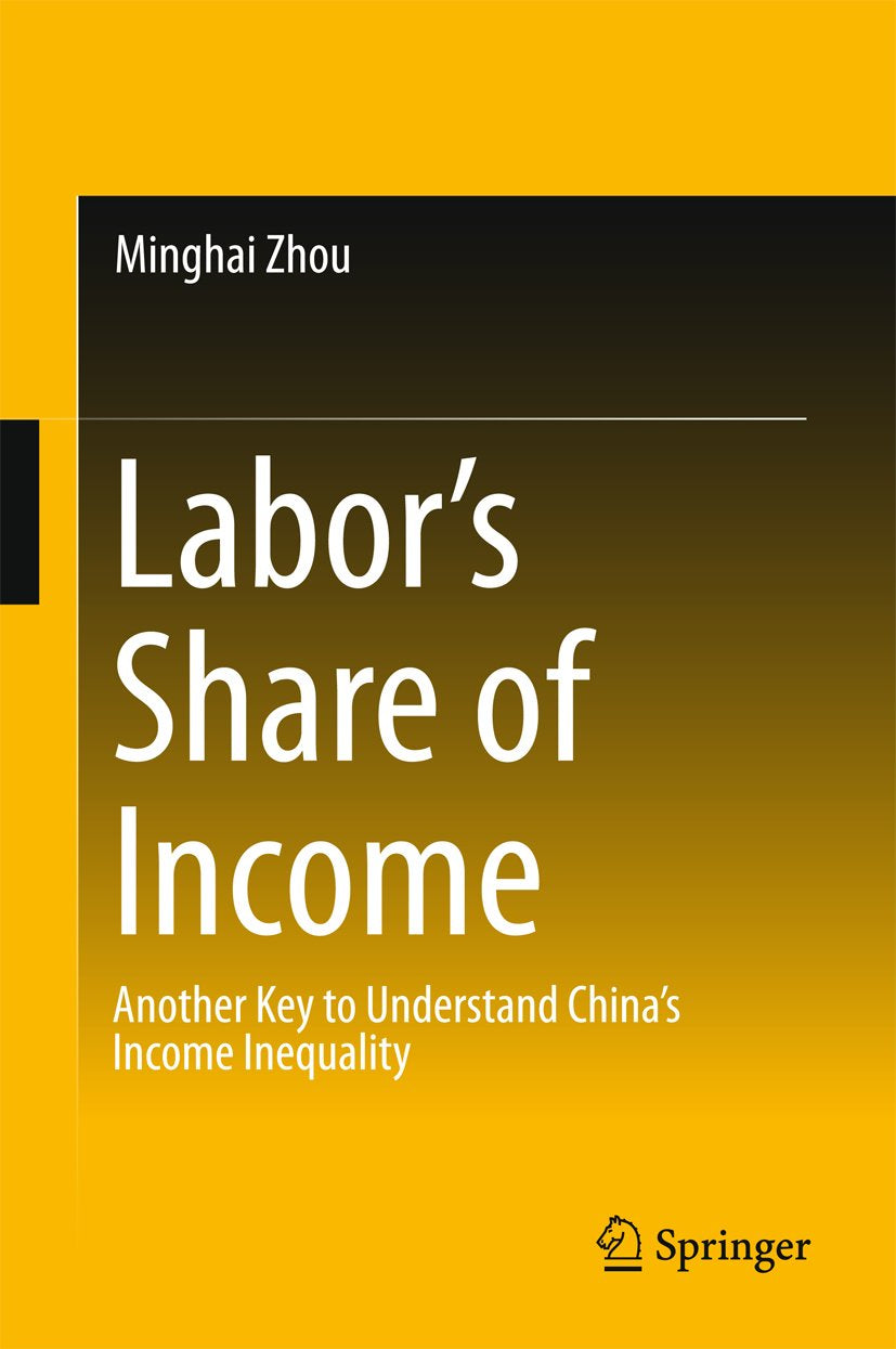 Labor’s Share of Income