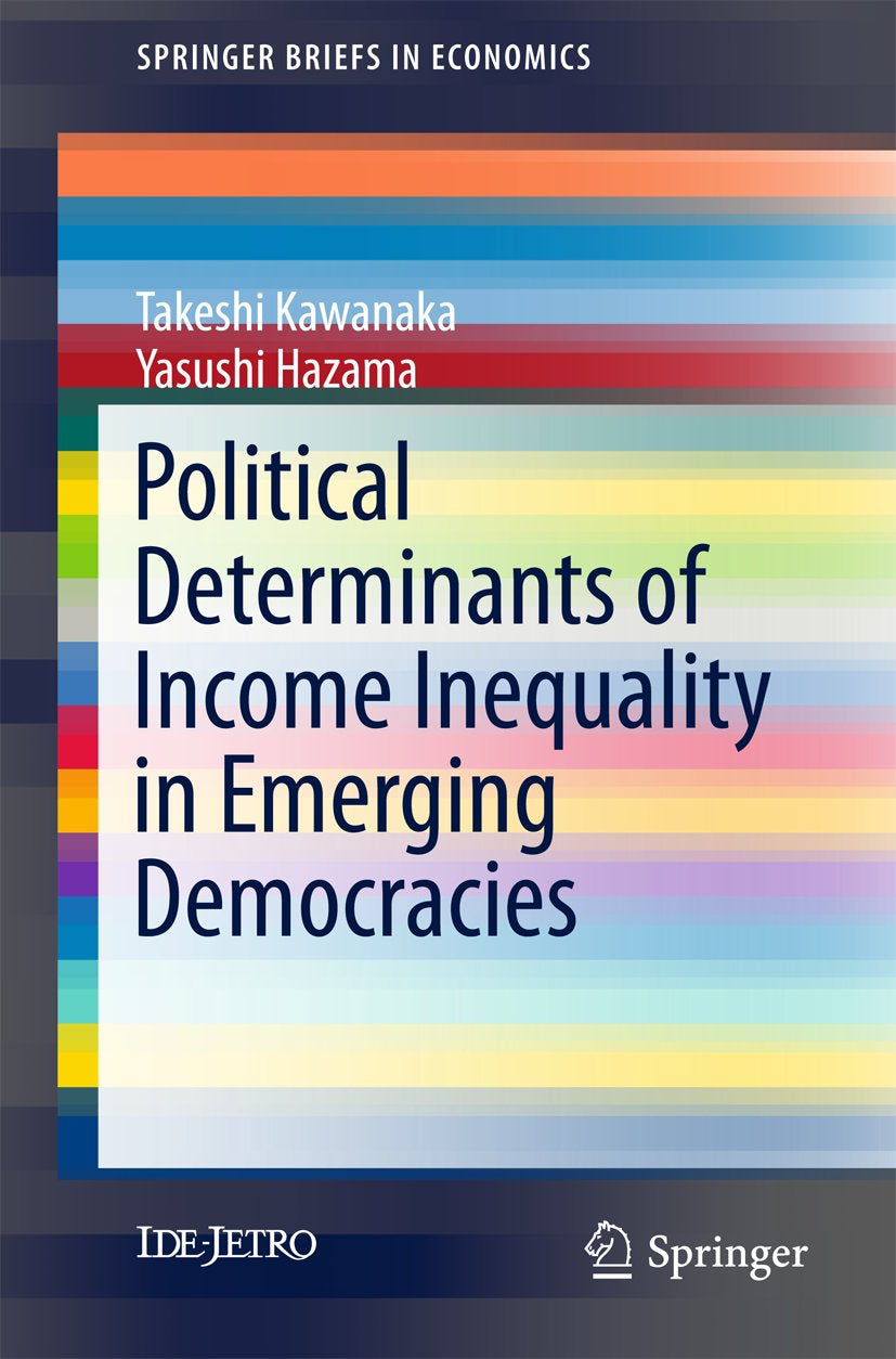 SpringerBriefs in Economics