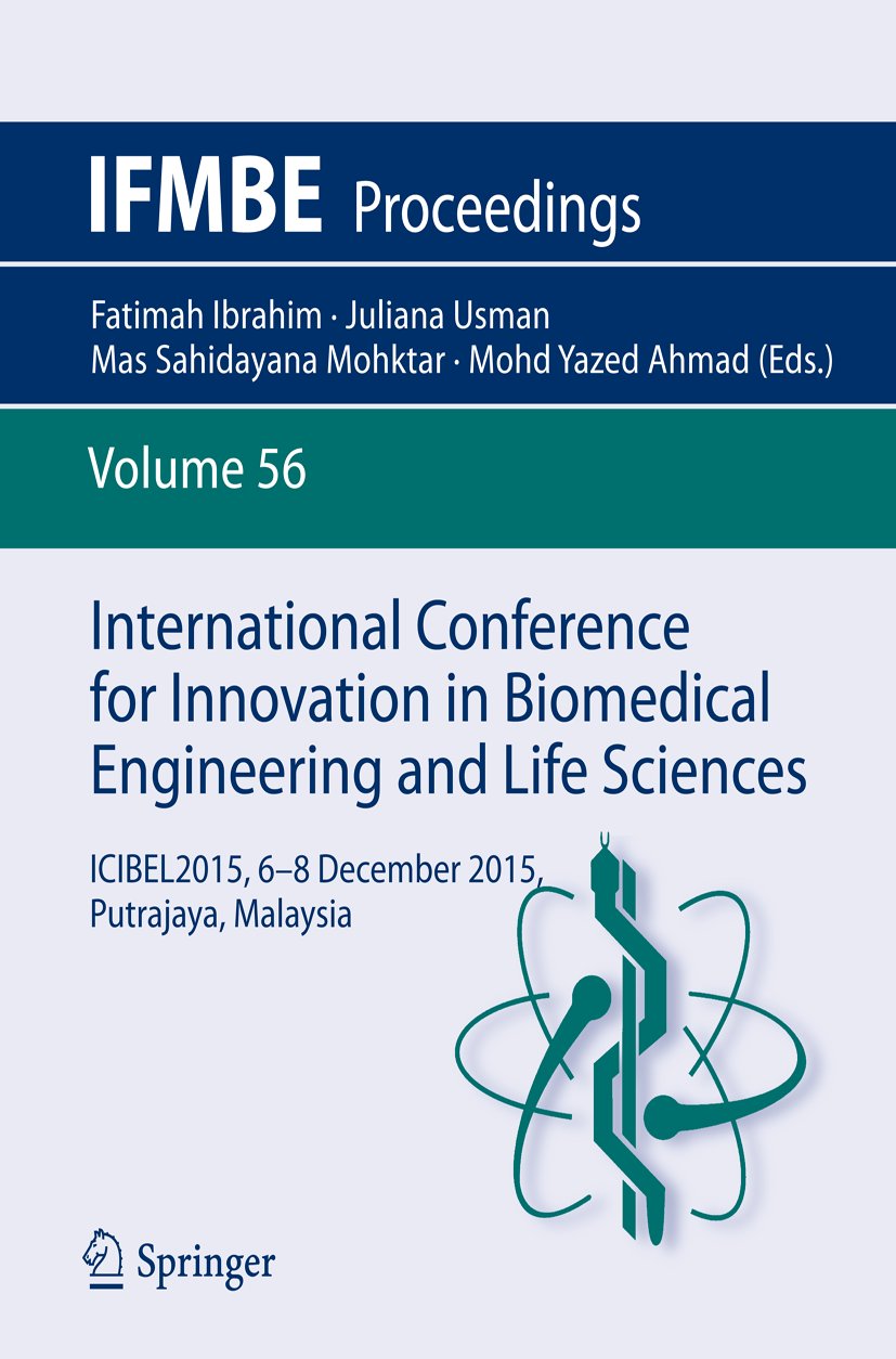IFMBE Proceedings